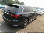 2016 Infiniti Qx60   Dark Blue vin: 5N1AL0MM8GC525661