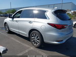 2016 Infiniti Qx60 Серебряный vin: 5N1AL0MM9GC514281