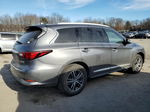 2016 Infiniti Qx60  Gray vin: 5N1AL0MM9GC516516