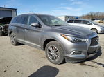 2016 Infiniti Qx60  Gray vin: 5N1AL0MM9GC516516