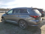 2016 Infiniti Qx60  Gray vin: 5N1AL0MM9GC516516