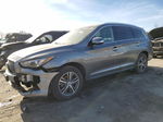 2016 Infiniti Qx60  Gray vin: 5N1AL0MM9GC516516