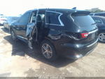 2016 Infiniti Qx60   Черный vin: 5N1AL0MM9GC521196