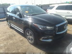 2016 Infiniti Qx60   Черный vin: 5N1AL0MM9GC521196