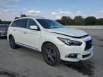 2016 Infiniti Qx60  White vin: 5N1AL0MM9GC522784