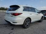 2016 Infiniti Qx60  White vin: 5N1AL0MM9GC522784