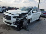 2016 Infiniti Qx60  White vin: 5N1AL0MM9GC522784