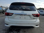 2016 Infiniti Qx60  White vin: 5N1AL0MM9GC522784