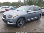 2016 Infiniti Qx60 Blue vin: 5N1AL0MM9GC526415