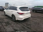 2016 Infiniti Qx60   White vin: 5N1AL0MMXGC501328