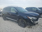 2016 Infiniti Qx60  Синий vin: 5N1AL0MMXGC502723