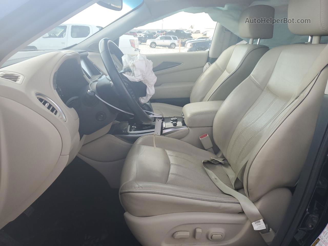 2016 Infiniti Qx60  Синий vin: 5N1AL0MMXGC502723