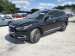 2016 Infiniti Qx60  Black vin: 5N1AL0MMXGC505203