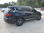 2016 Infiniti Qx60  Black vin: 5N1AL0MMXGC505203