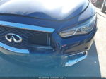 2016 Infiniti Qx60   Dark Blue vin: 5N1AL0MMXGC505797