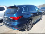 2016 Infiniti Qx60   Dark Blue vin: 5N1AL0MMXGC505797