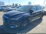 2016 Infiniti Qx60   Dark Blue vin: 5N1AL0MMXGC505797