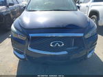 2016 Infiniti Qx60   Dark Blue vin: 5N1AL0MMXGC505797