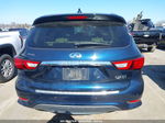 2016 Infiniti Qx60   Dark Blue vin: 5N1AL0MMXGC505797