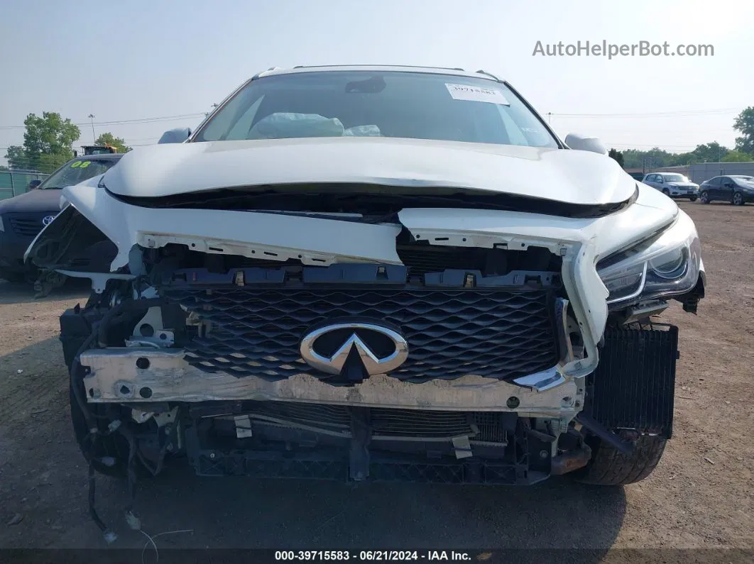 2016 Infiniti Qx60   Белый vin: 5N1AL0MMXGC508005