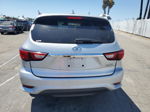 2016 Infiniti Qx60  Silver vin: 5N1AL0MMXGC508876