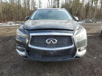 2016 Infiniti Qx60  Черный vin: 5N1AL0MMXGC514967