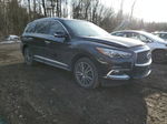 2016 Infiniti Qx60  Черный vin: 5N1AL0MMXGC514967