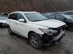 2016 Infiniti Qx60  Белый vin: 5N1AL0MMXGC515052