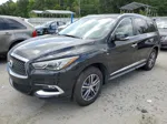 2016 Infiniti Qx60  Black vin: 5N1AL0MMXGC516556