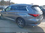 2016 Infiniti Qx60   Серый vin: 5N1AL0MMXGC520543