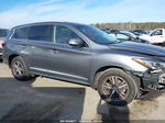 2016 Infiniti Qx60   Серый vin: 5N1AL0MMXGC520543