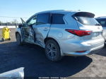 2016 Infiniti Qx60   Silver vin: 5N1AL0MMXGC523569