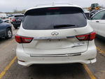 2016 Infiniti Qx60  White vin: 5N1AL0MMXGC530876