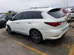 2016 Infiniti Qx60  White vin: 5N1AL0MMXGC530876