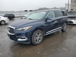 2016 Infiniti Qx60  Blue vin: 5N1AL0MMXGC532420