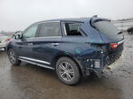 2016 Infiniti Qx60  Blue vin: 5N1AL0MMXGC532420