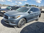 2016 Infiniti Qx60  Blue vin: 5N1AL0MN0GC509799