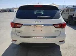 2016 Infiniti Qx60  White vin: 5N1AL0MN0GC518079