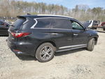 2016 Infiniti Qx60  Black vin: 5N1AL0MN0GC525923