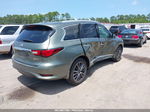 2016 Infiniti Qx60   Green vin: 5N1AL0MN0GC532127