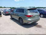 2016 Infiniti Qx60   Green vin: 5N1AL0MN0GC532127