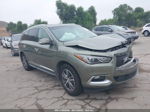 2016 Infiniti Qx60 Green vin: 5N1AL0MN1GC503350