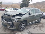 2016 Infiniti Qx60 Green vin: 5N1AL0MN1GC503350