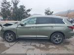 2016 Infiniti Qx60 Green vin: 5N1AL0MN1GC503350