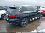 2016 Infiniti Qx60 Черный vin: 5N1AL0MN1GC505647