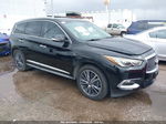 2016 Infiniti Qx60 Black vin: 5N1AL0MN1GC505647