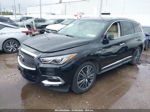 2016 Infiniti Qx60 Black vin: 5N1AL0MN1GC505647