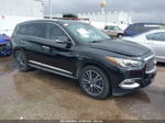 2016 Infiniti Qx60 Черный vin: 5N1AL0MN1GC505647