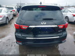 2016 Infiniti Qx60 Black vin: 5N1AL0MN1GC505647