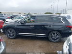 2016 Infiniti Qx60 Black vin: 5N1AL0MN1GC505647